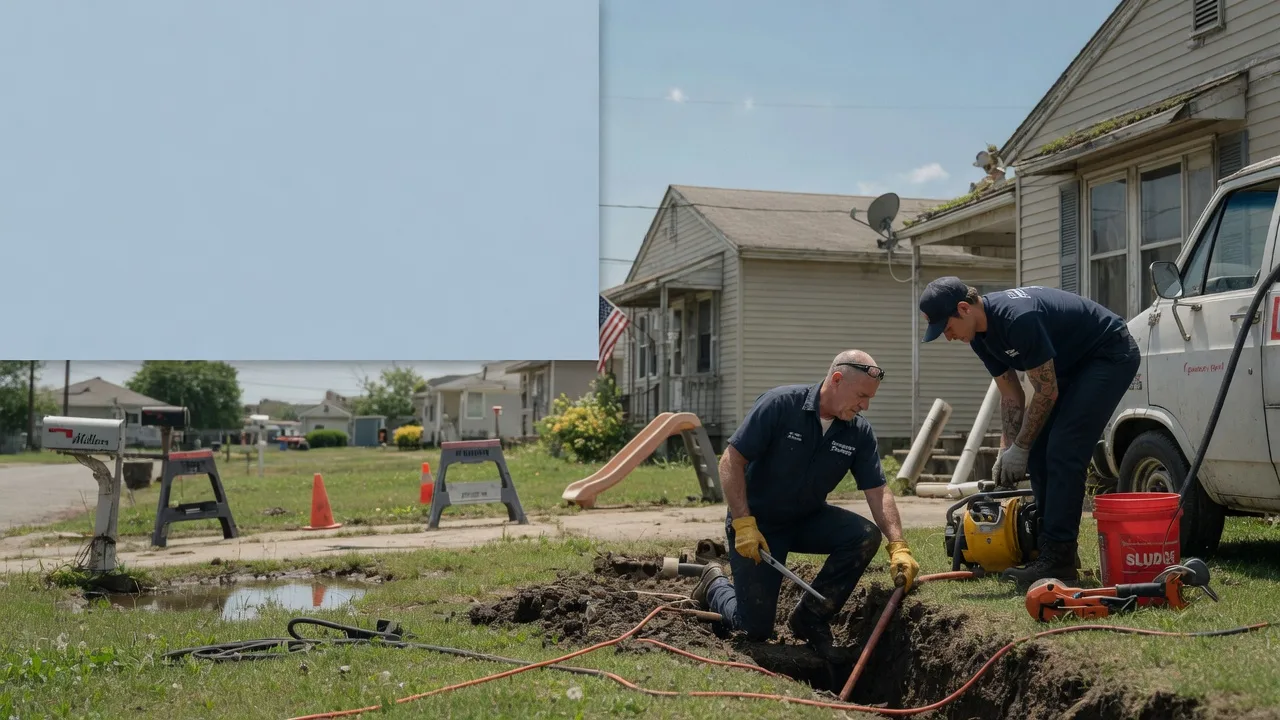 Emergency Plumber in Fulda, MN near me